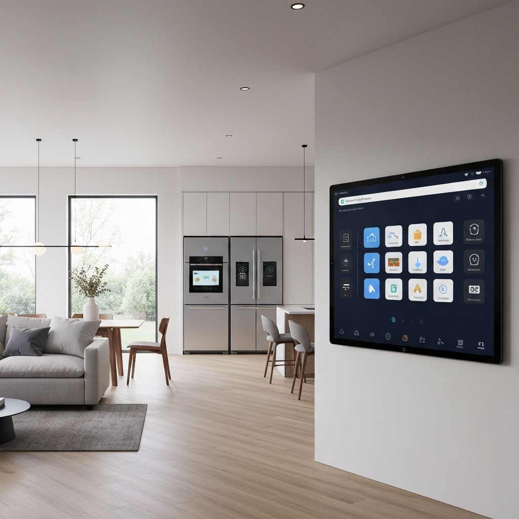 Smart Home Ecosystem
